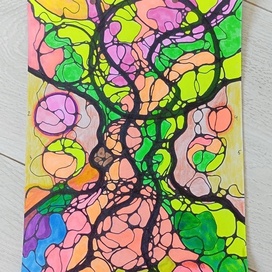 Нейродерево 