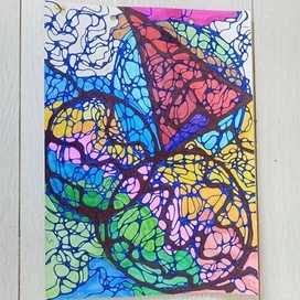 Нейрографика 