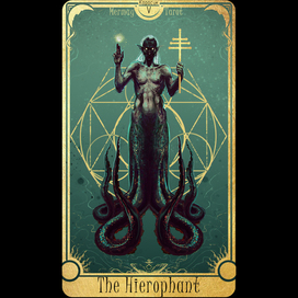 Иерофант #MermayTarot