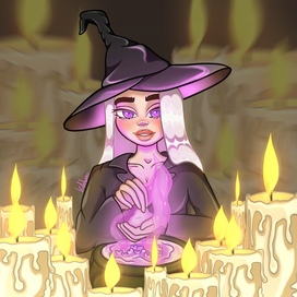 witchy