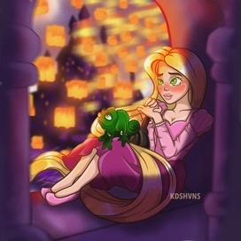 TANGLED