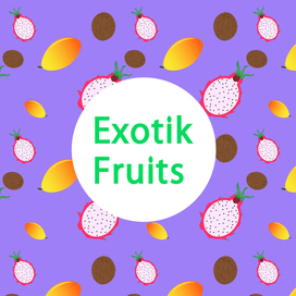 Exotik fruits