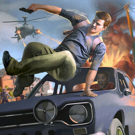 Nathan Drake