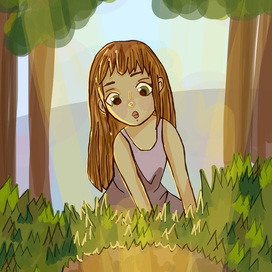 иллюстрации к книге «Алиса в стране чудес»