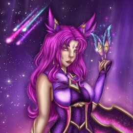 Star Guardian Xayah