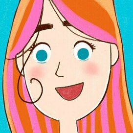 Мой персонаж в стиле мкльтфильма"Песнь моря"