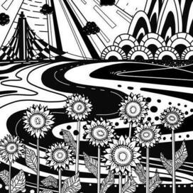 Подсолнухи