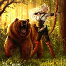  Маша и Медведь