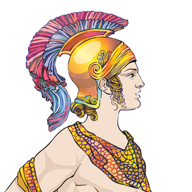 Арес, греческая мифология