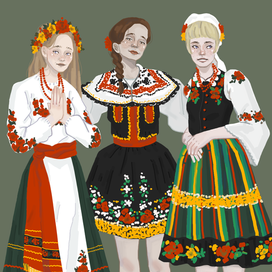 Slavic sistership