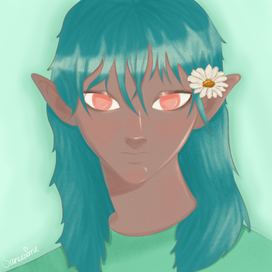 Flower Elf