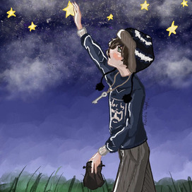 "Дотянуться до звезд"