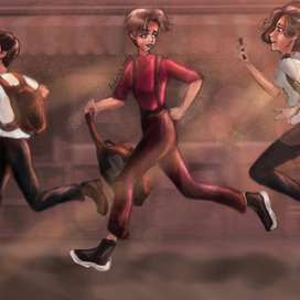 Воспоминания о былом (2)