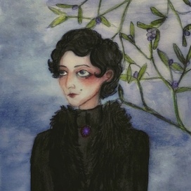 Портрет персонажа