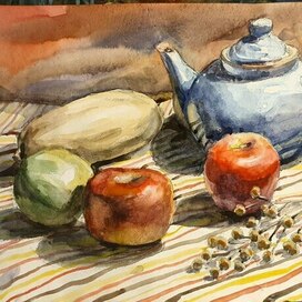 Осенний натюрморт