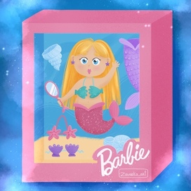 Barbie | Mermay 2023