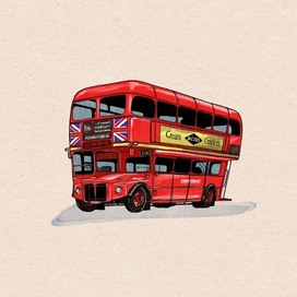 Red Bus