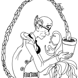 Профессор Лейбе - из "Зулейха открывает глаза"