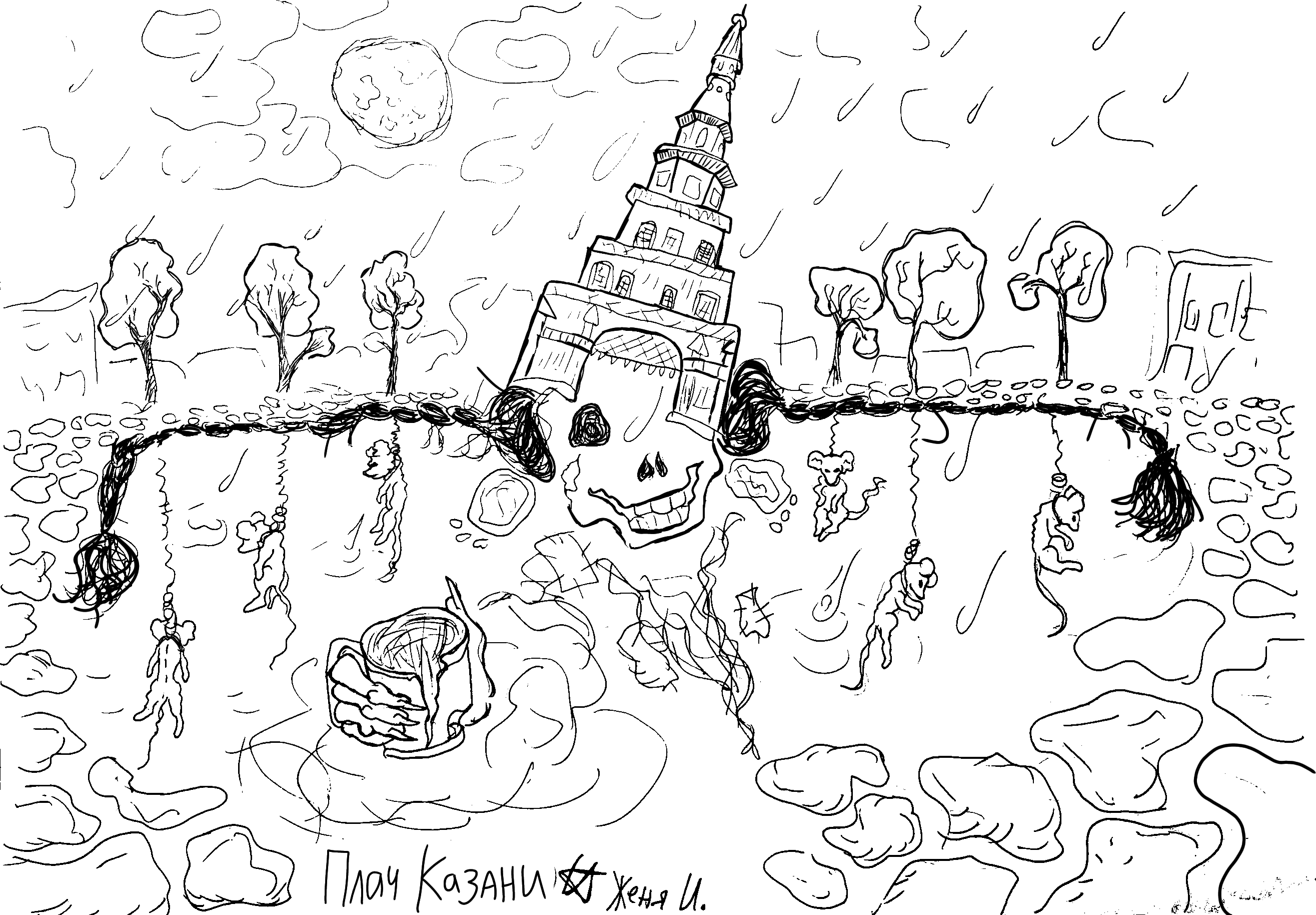 Плач Казани