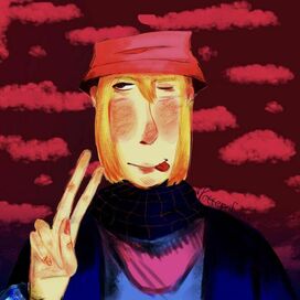 Ито:p (my original character) 