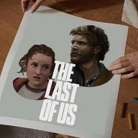 The Last Of Us / Живопись маслом