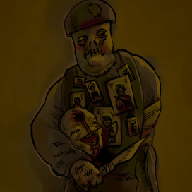 Воин-освободитель 