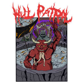 Hell patrol - illustration 2