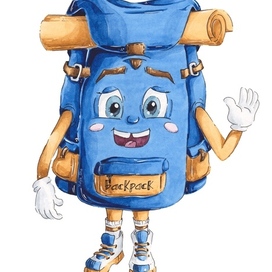 Backpack/рюкзак