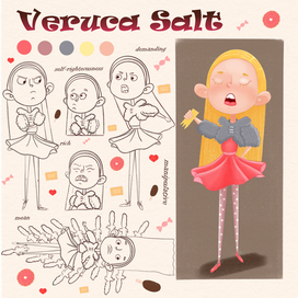 Veruca Salt 