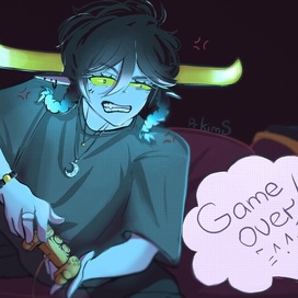 Кроссовер Genshin Impact and Homestuck