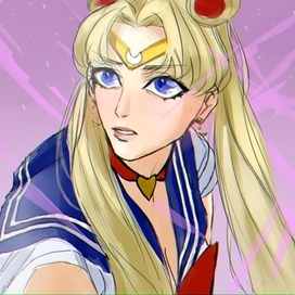 sailor moon