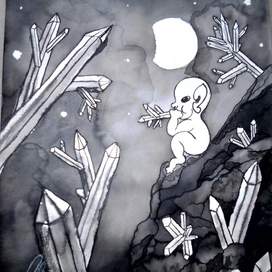 Планета кристаллов /Planet of crystals