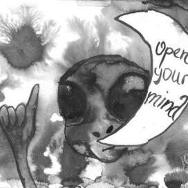 Открой свой разум/Open your mind