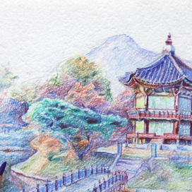 El Palacio de Gyeongbokgung