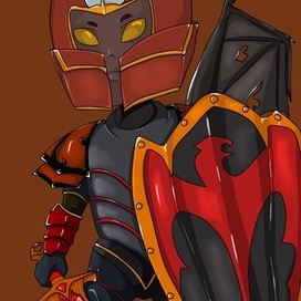 Dragon knight