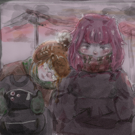 далеко-далеко 