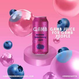 GAMB drink