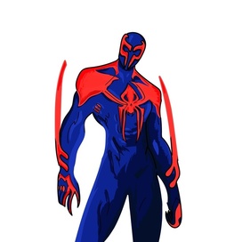 spider-man 2099