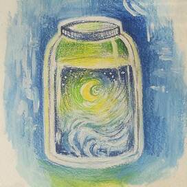 внутренний мир в банке