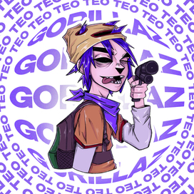 Gorillaz