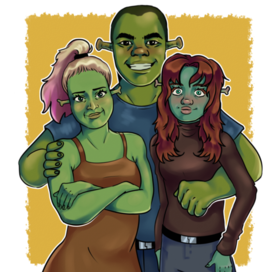 Подарок на день рожждения