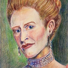 Маркиза де Мертей