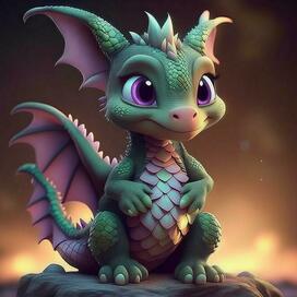 Динозаврик