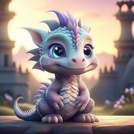 Динозаврик