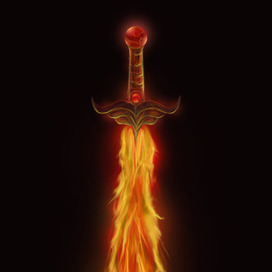 Пламенный меч