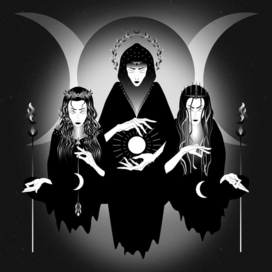 Триединая Богиня