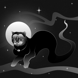 Йольский кот