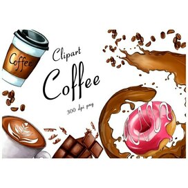 Clipart Coffee