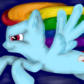 Rainbow Dash