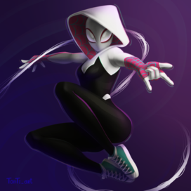 Spider Gwen